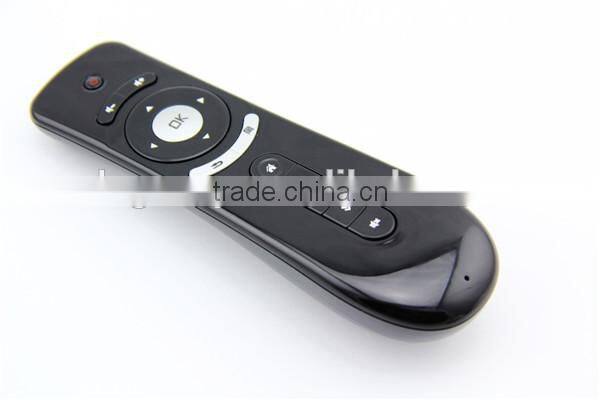Android TV Box Remote Control Air Mouse Android Air Fly Mouse T2