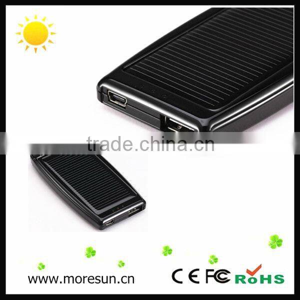 Promotional items smart solar charger window/1200mA,CE/FCC/ROHS