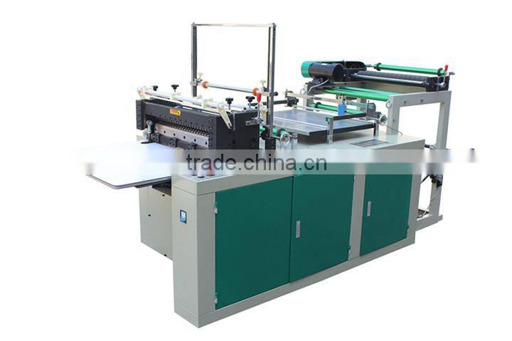 2015 New Design Horizontal Type Automatic Paper Cutting machine