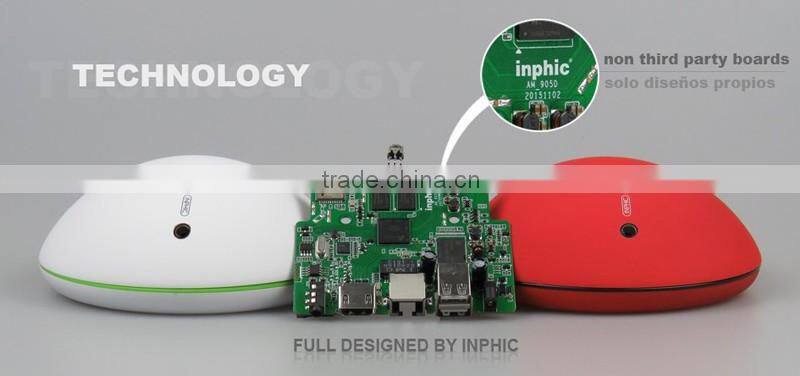 android 5.1 tv box Amlogic S905 1GB DDR3 8GB eMMC Hot for USA Canada Europe Inphic Spot I7 Smart TV Box