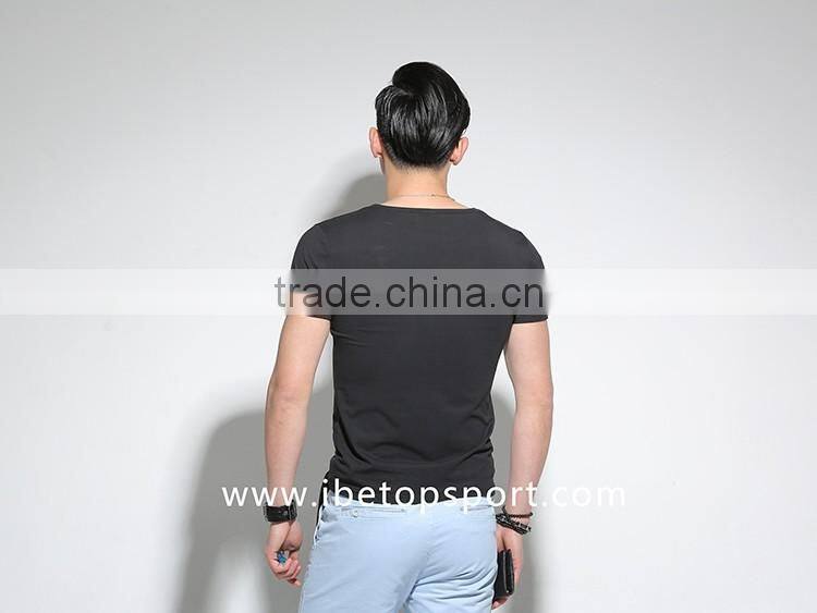 Customize t-shirt OEM tee shirts cheap price guangzhou t shirt design