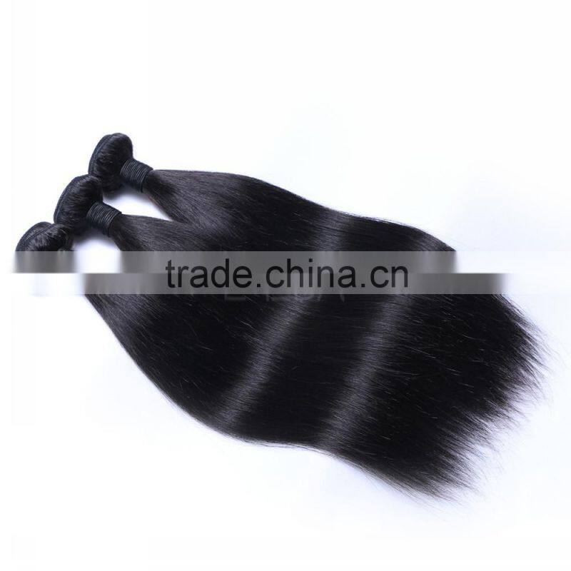 8A indian virgin remy hair cheap straight hair weave extension hair indian human hair from india