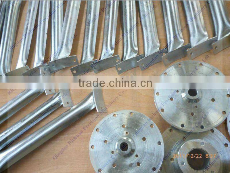 3Kw5kw10kw residential Micro hydro Low rpm wind turbine generator