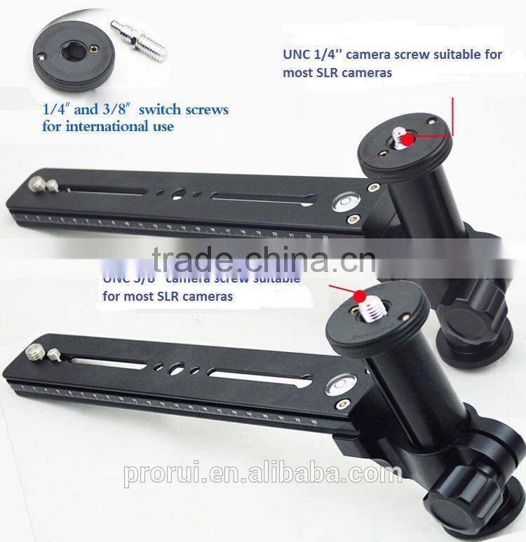 Muti- angle and All- directional Self Shot Holder for Smart Phone and Go Pro Camera