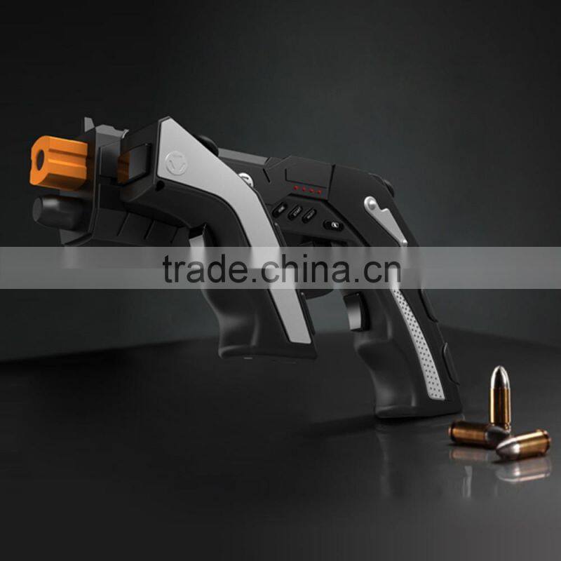 Wholesale iPega 9057 Wireless Bluetooth Game Gun Controller Joystick Gamepad For Ipad/Iphone/ Android