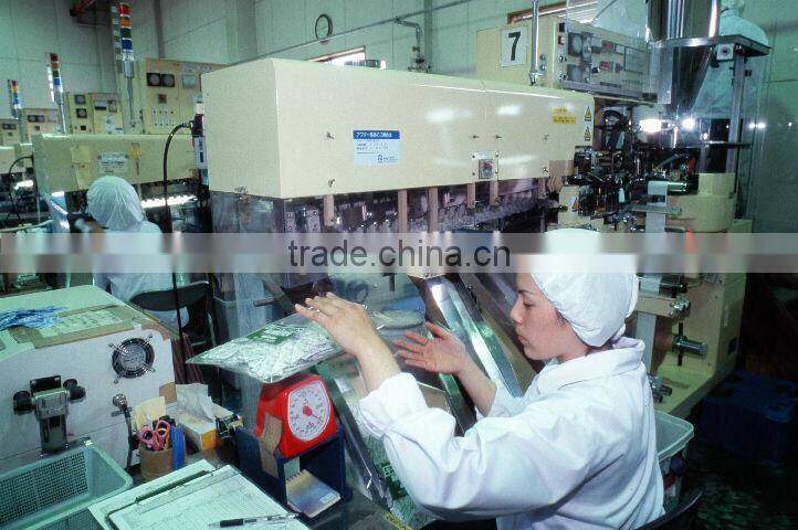 Oxygen absorbing packets for rice doughnuts tea coffee spices nuts moon cake used