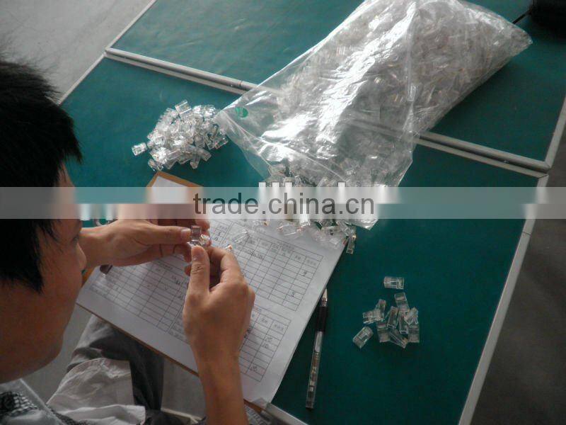 2013 reasonable choice rj45 plug boots