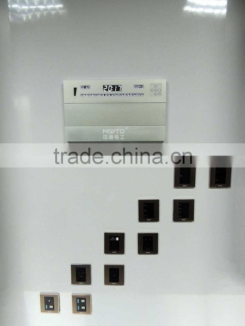 low price high quality smart electrical metal switch box welcome OEM