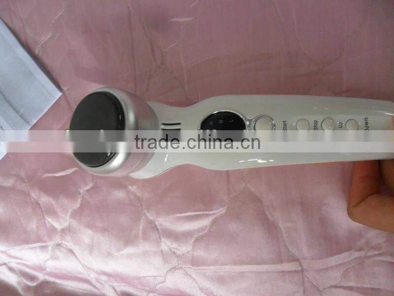 VY-H040 Pro Microcurrent RF Radio Frequency Led Photon Light Facial Machine Massager