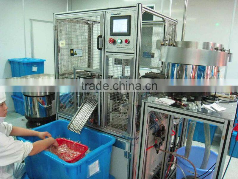 2016new assembly machine Automatic Infusion Bag Making Machine