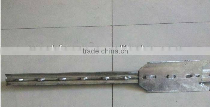 Alibaba express china supplier steel T post