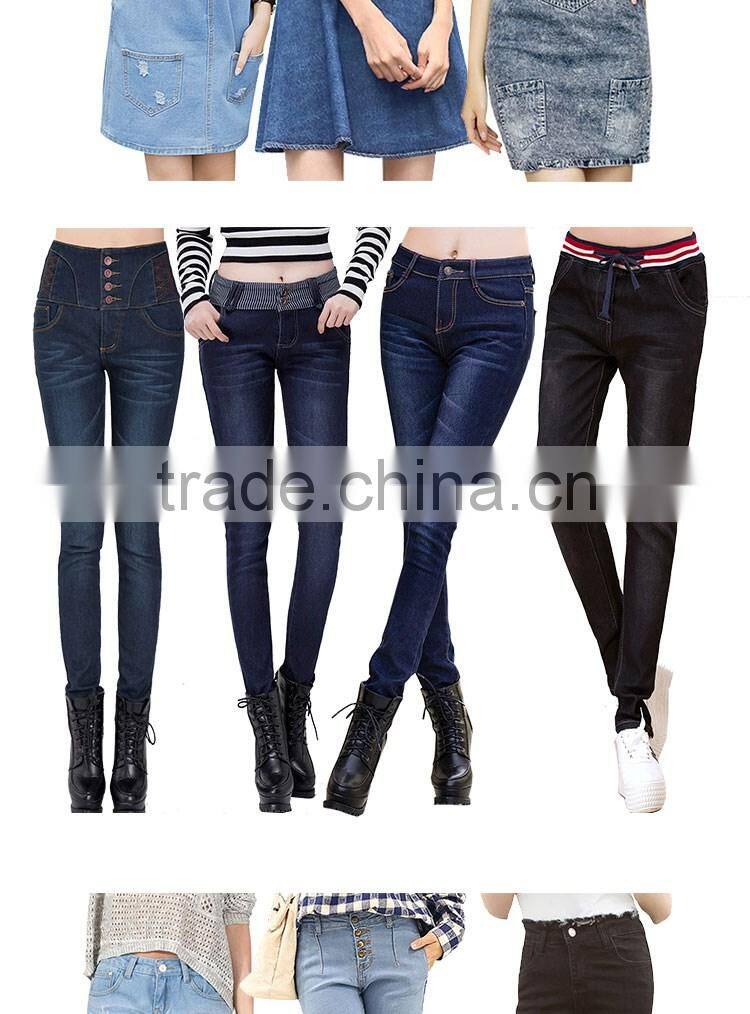 Denim Jacket Ready Made Womens Jackets