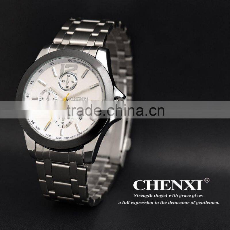 2016 Christmas Gift luxury Watch Brands Wholesale China Watch 3atm Water Resistant Quartz Watch