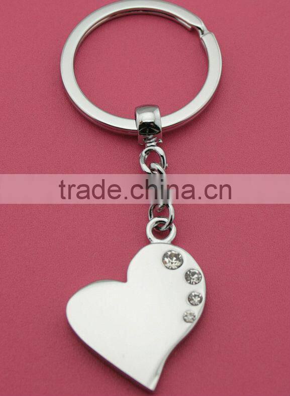 Custom Metal National Flags keychain for promotion 2014 selling national flag keychain Bright zinc alloy keychain