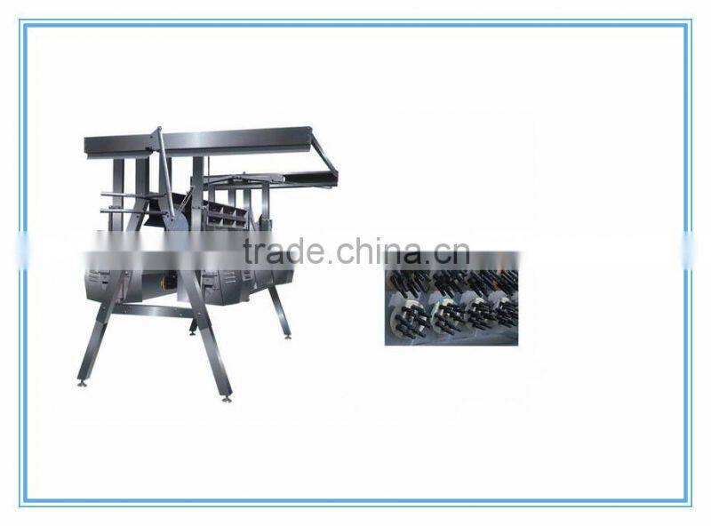 chicken slaughter peeling machines