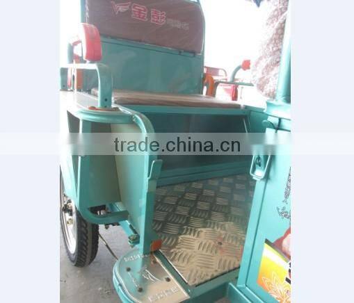 on sale electric rickshaw for passenger