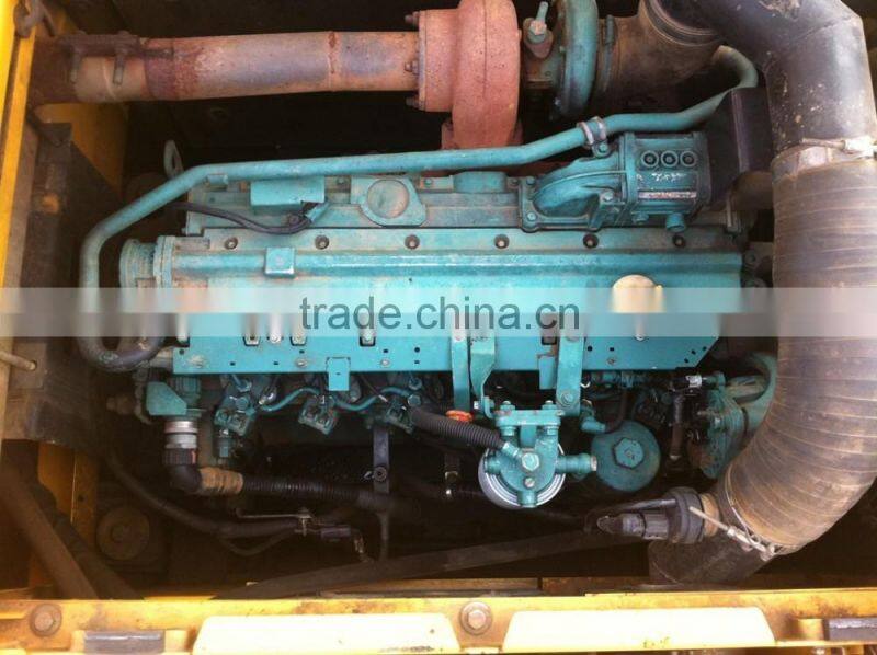 used volvo ec210BLC excavator