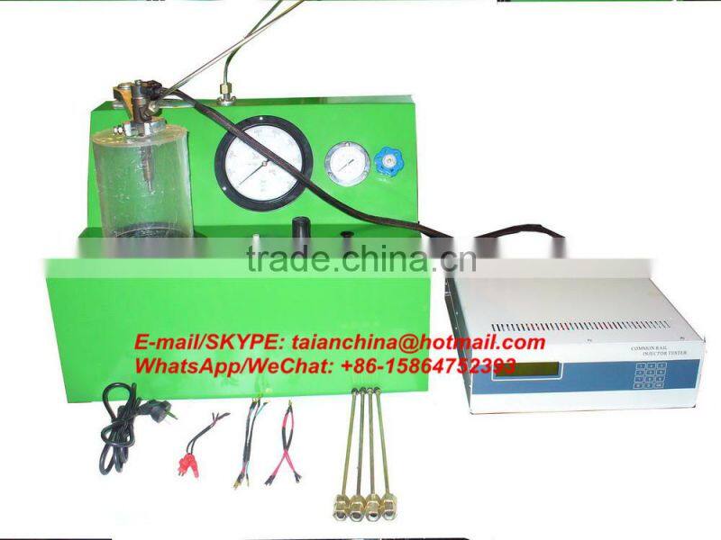 PQ400-CR2 COMMON RAIL INJECTOR TESTER/piezo injector tester
