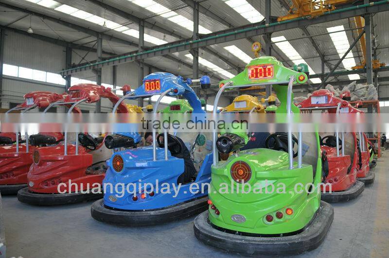 Amusement park equipment, popular spin rides, rotate amusement rides, Fight Shark Island, water shooting/ laser shooting