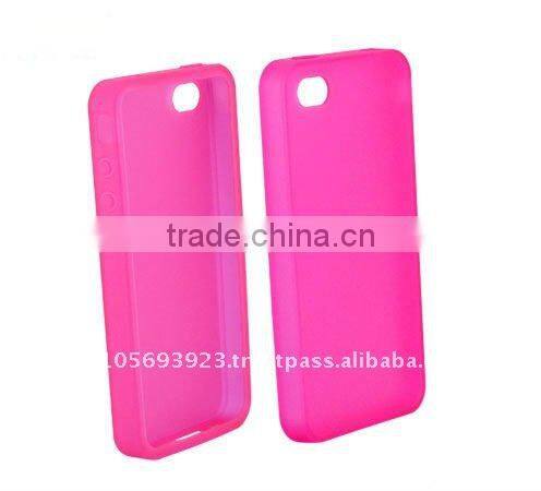 factory price!pink TPU Case For Apple Iphone 4( accept paypal)