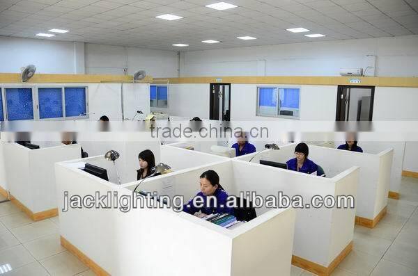 Space Saving foldable led table lamp JK837CWT in Pure White for China office table led lamps