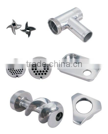Stainless Meat Grinder Mincer / Automatic Meat Mincer
