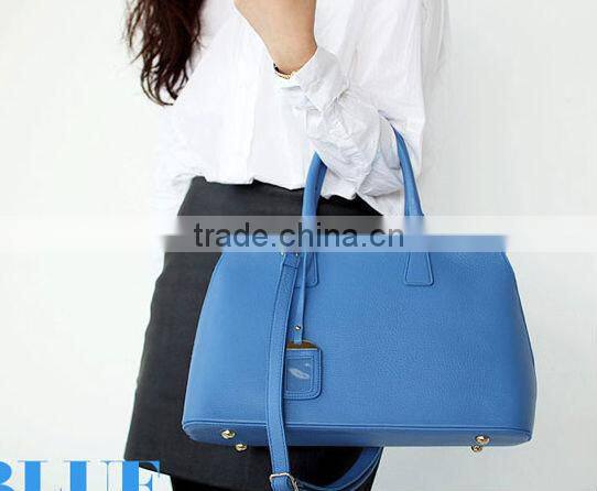 wholesale elegance handbag china genuine leather woman handbag