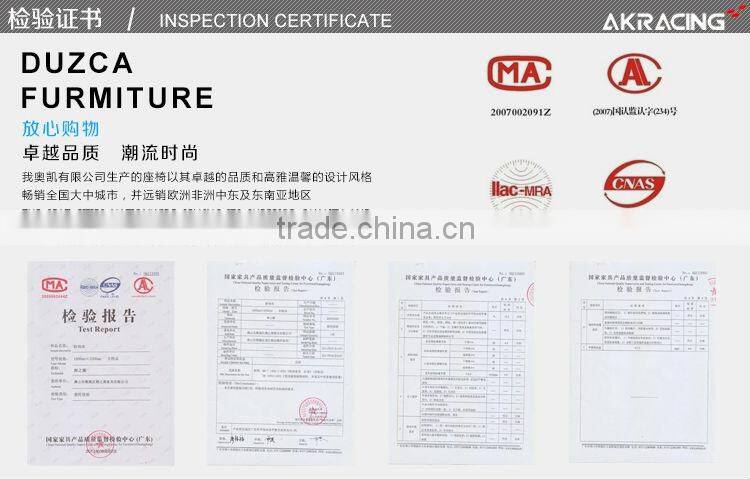 akracing 2014 hot sale gaming chair