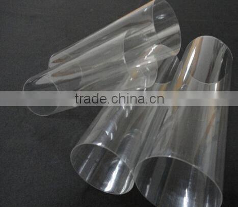 Acrylic pipe/rod Manufacturer