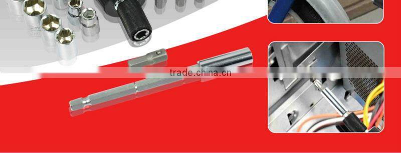 29PCS Mechanical Universal Bit and Socket Set