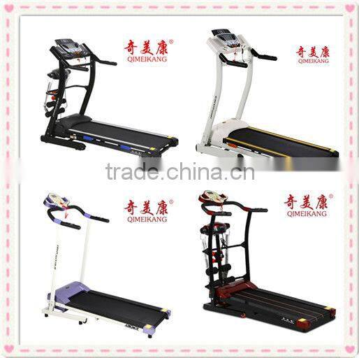 home use deluxe new portable treadmill