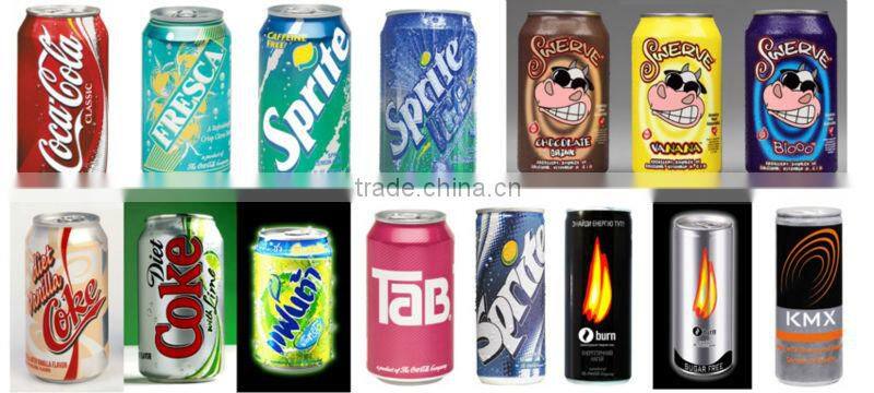 aluminum beverage can plant