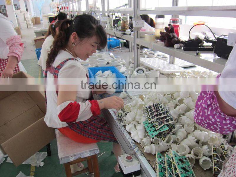 High brightness 8W par30 smd 2835 led spot light/e27 smd spotlight