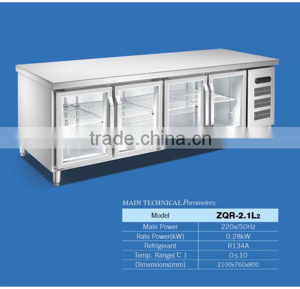 Hot sale and good quality freezer commercial, glass door freezer, used chest freezer for sale