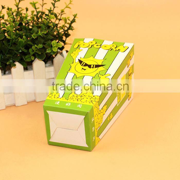 Modern Wholesale Wedding Popcorn Boxes