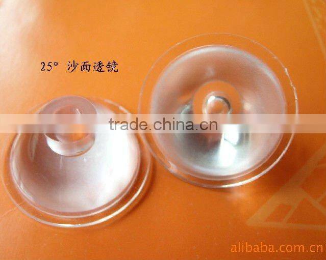 2011 HOT high quality low price LED light profile of lens