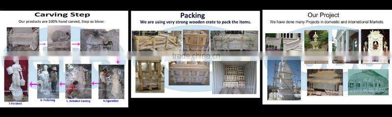 Nude Lady Stone Sculpture