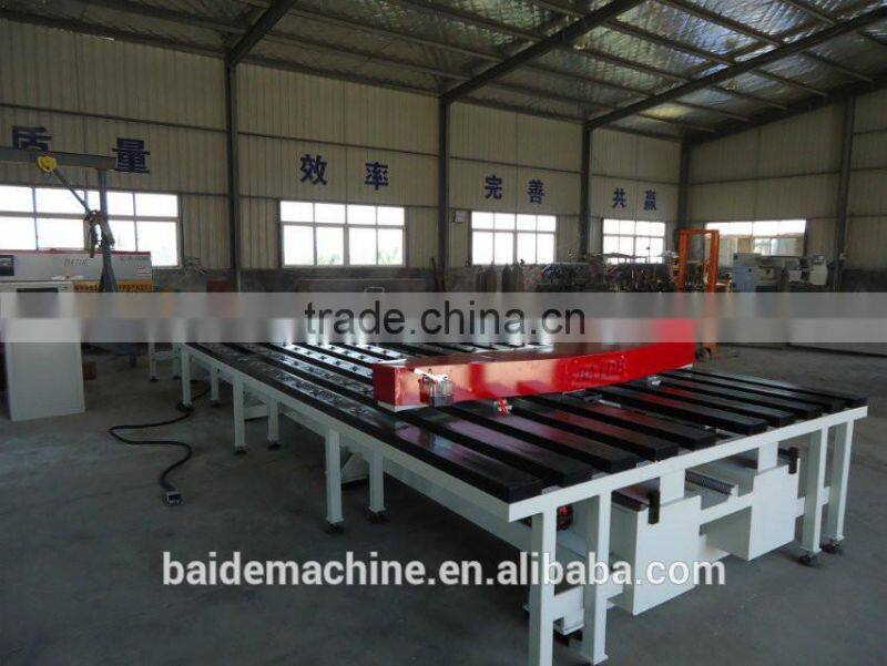 Stainless steel board for shearing machine ,stainless steel feeding machine/stainless steel feeder
