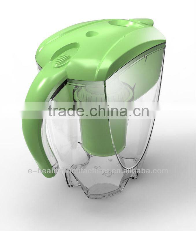 EHM's latest Alkaline water pot