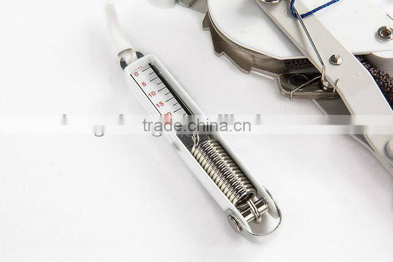 medical healthcare support profesioanl reinforced lumbar traction tractor