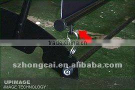 Show screen banner stands