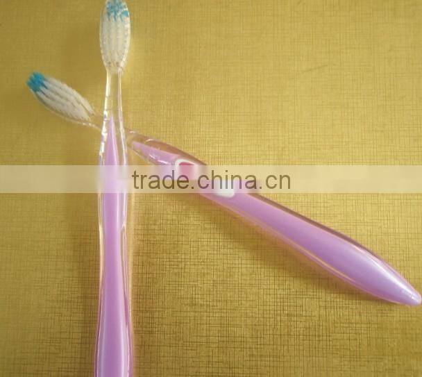 Fashion Cheap Disposable Toothbrush Hot Selling For Hote