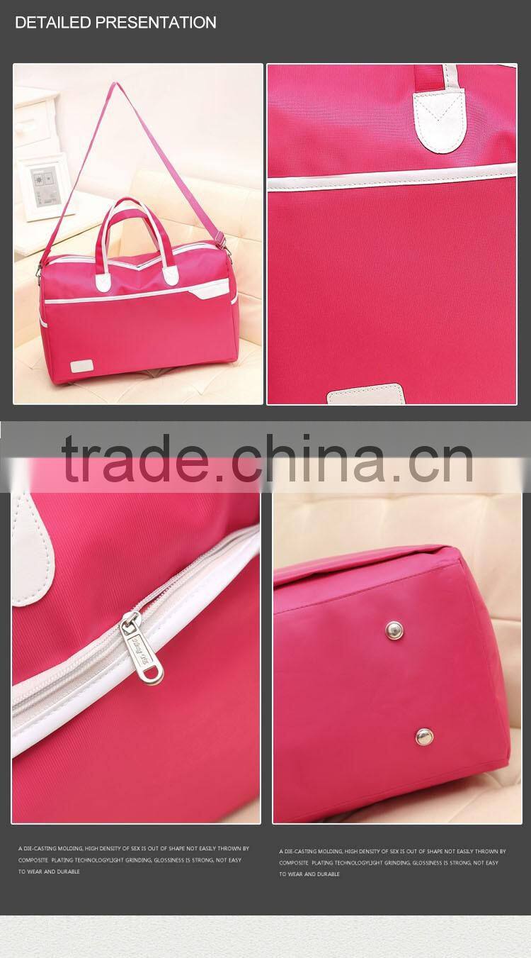 Fashion for men and women Portable travelling bag