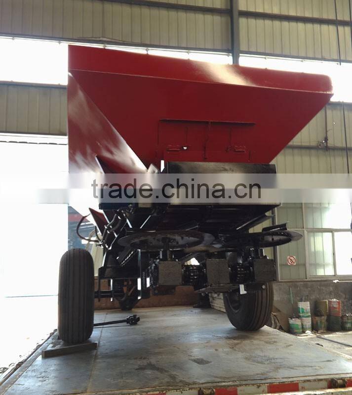 New model 2FC-2500 manure spreader, fowl manure spreader , sheep-dung spreader