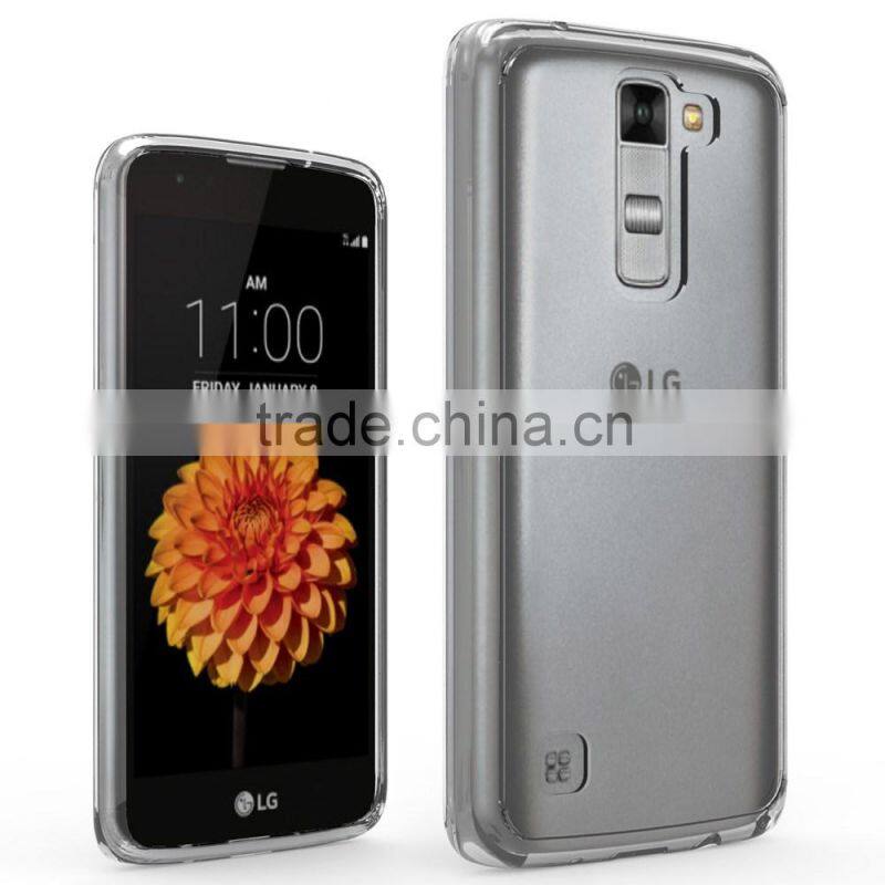 Keno Hot Sell 2016 Factory Price for LG K7 Slim Hybrid Case