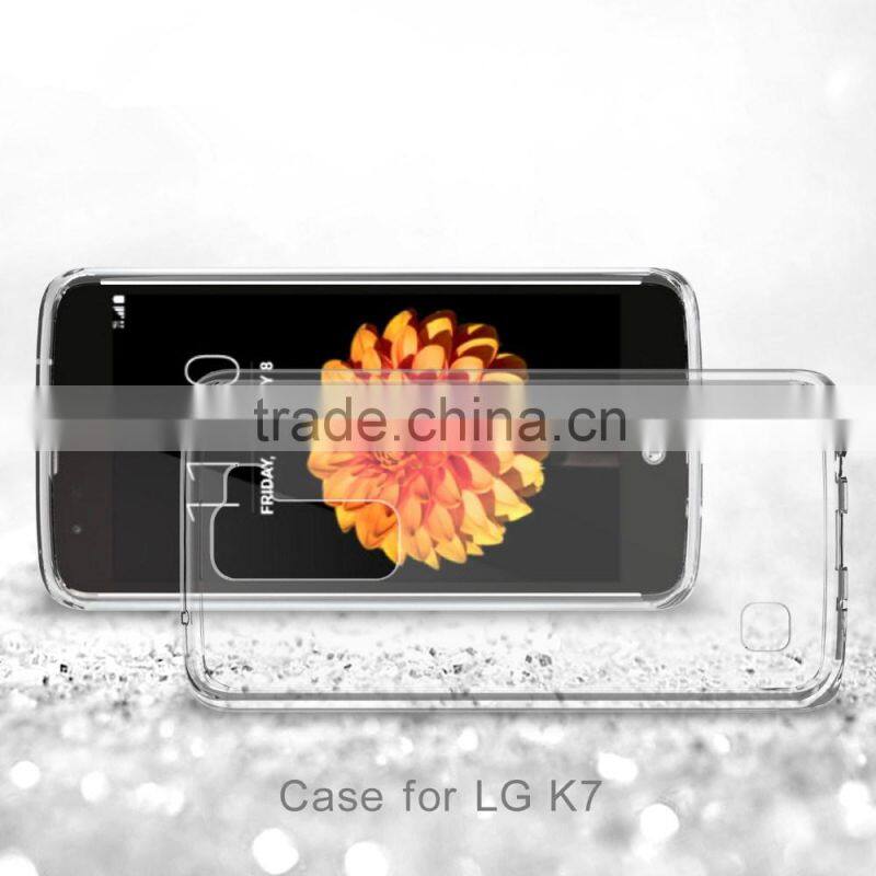 Keno Hot Sell 2016 Factory Price for LG K7 Slim Hybrid Case