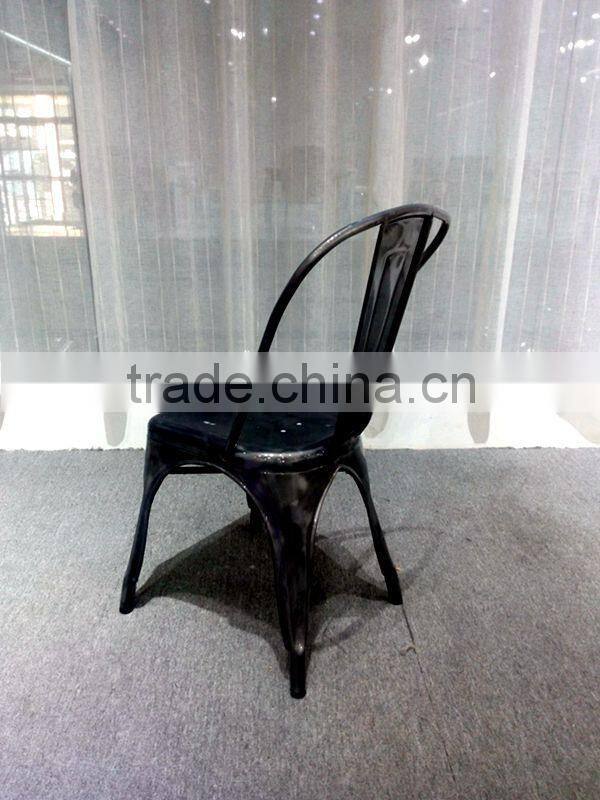 Antirust Coating Cover Metal Chair For Living Room ,Living Room Chair Set,HYX-805