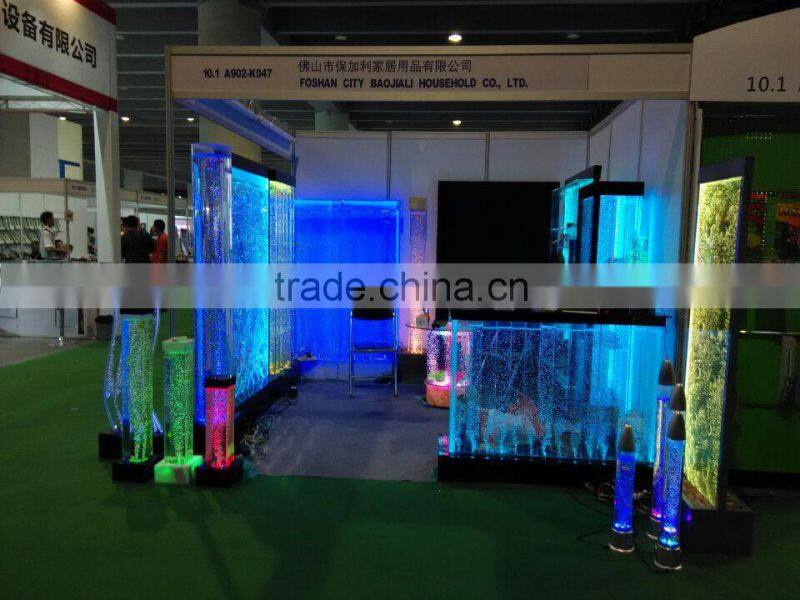 commercial show acrylic ornaments jewelry display cabinet