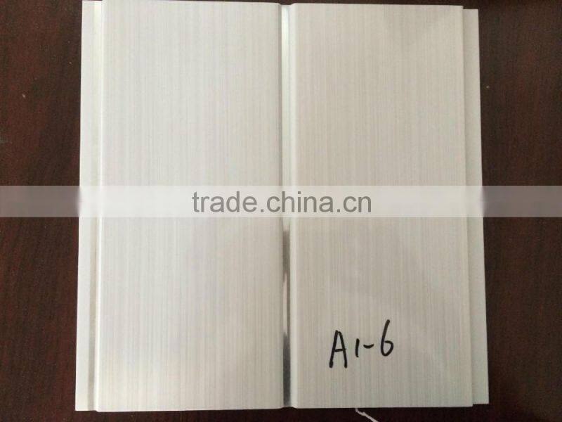 Haining OUMEIJIA latest pvc printing ceiling panel interior decoration