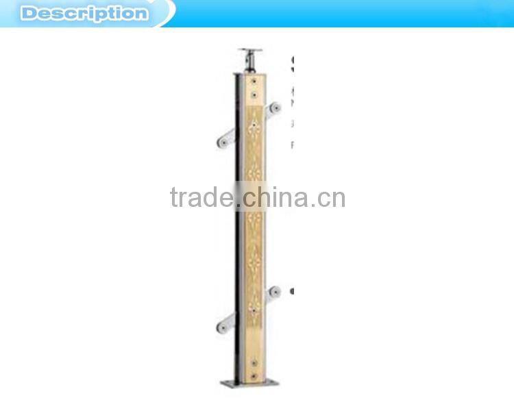 Wholesale pirce modern railings for indoor stairs